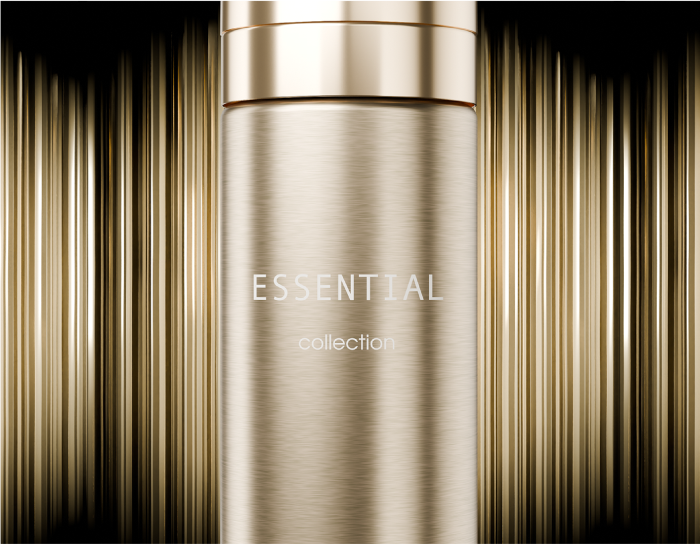 Essential: The New Aluminum Collection
